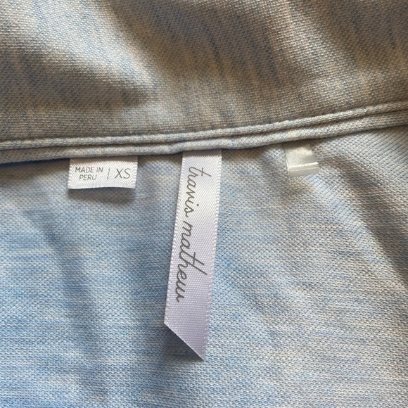 Travis Mathews Polo XS - Picture 2 of 2